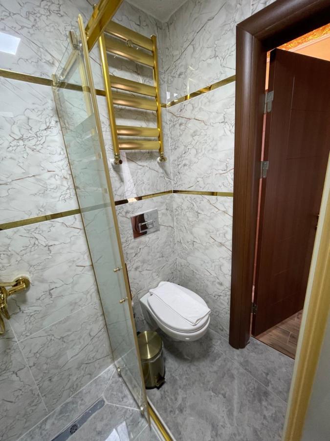 The Ottoman Life Boutique Hotel Istambul Exterior foto